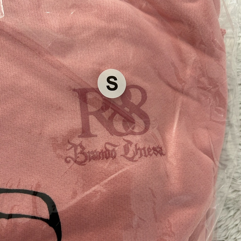 Lil Peep x Rose in Good Faith “Forever Raw” hoodie - Picture 3 of 6
